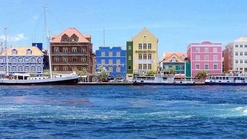 Đất nước Curacao thuộc châu lục nào trên thế giới?