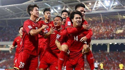 Tính đến thời điểm này, Đội tuyển quốc gia Việt Nam giành bao nhiêu trận thắng trước đối thủ Indonesia?