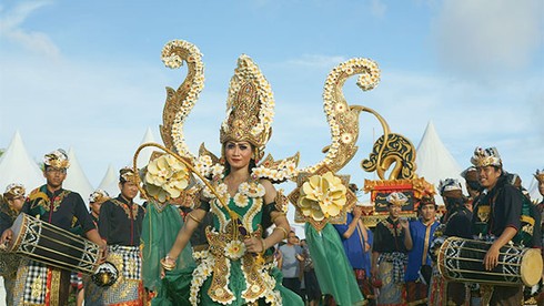 Tôn giáo nào được nhiều người Indonesia theo nhất thế giới?
