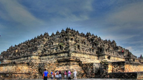 Borobudur - Kỳ quan phật giáo của Indonesia nằm ở đâu?