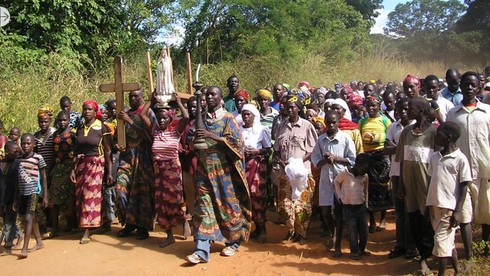 Dân số Mozambique rất trẻ đúng hay sai?