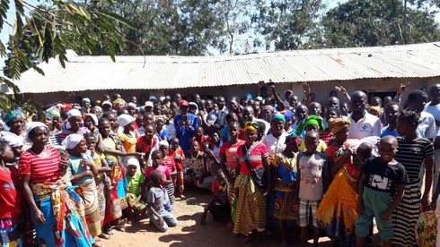 Tôn giáo phổ biến nhất ở Mozambique là gì?