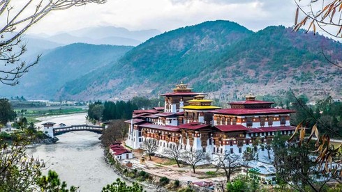 Thứ 3 được gọi là ngày gì ở Bhutan?