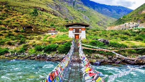 Điều gì khiến Bhutan là quốc gia đầu tiên trên thế giới có mức khí thải CO2 âm?