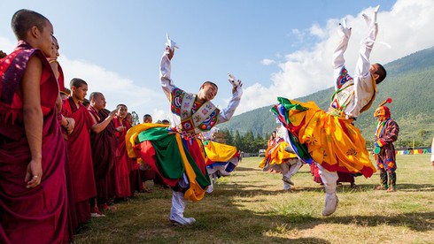 Môn thể thao quốc gia tại Bhutan là gì?