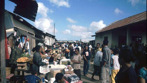 Đông Timor dùng loại tiền gì làm đồng tiền chính thức?
