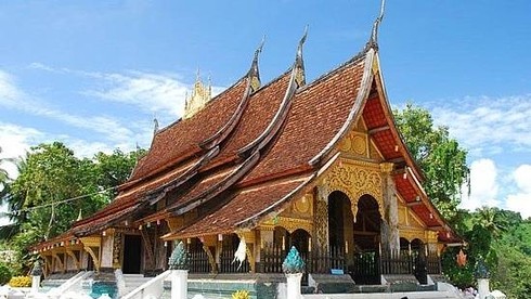 Wat Phou - đền thờ xưa nhất ở Lào được UNESCO công nhận là Di sản thế giới năm nào?