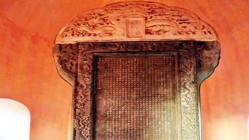 Có kỳ thi tuyển chọn nhân tài nào được tổ chức dưới thời chúa Nguyễn Phúc Chu?