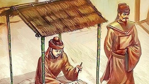 Trong thời gian trị vì, chúa Nguyễn Phúc Lan có tổ chức kỳ thi tuyển chọn nhân tài nào?