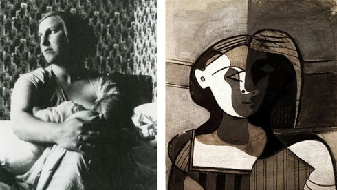 Cô gái nào sau đây đã treo cổ bốn năm sau cái chết của Picasso?