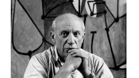 Theo mẹ ông kể lại thì từ đầu tiên mà cậu bé Pablo Picasso nói được chính là "piz", cách nói tắt của từ "lápiz", trong tiếng Tây Ban Nha có nghĩa là gì?