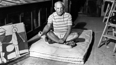 Danh họa Pablo Ruiz Picasso, Tây Ban Nha sinh vào ngày tháng năm nào?