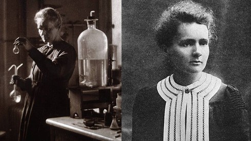 Ai là người đầu tiên đoạt giải Nobel ở hai lĩnh vực?