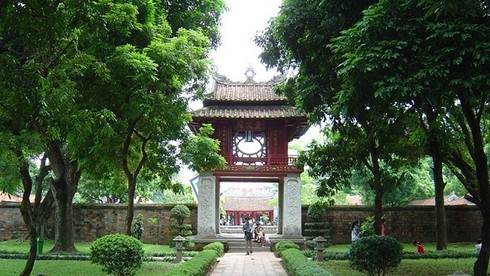 Hiệu trưởng Trường Quốc Tử Giám ban đầu được gọi là gì?