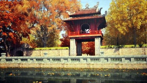 Học trò đầu tiên của Trường Quốc Tử Giám là Thái tử nào sau đây?