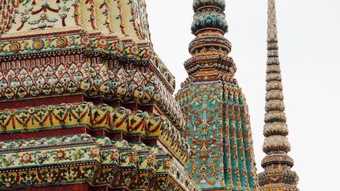 Tên chính thức của thủ đô Bangkok là tên địa điểm dài nhất thế giới với bao nhiêu chữ cái?