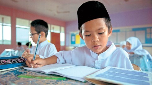 Ngôn ngữ chính thức của Brunei là gì?
