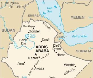 Ethiopia đã từng theo Xã hội chủ nghĩa, đúng hay sai?