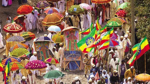 Ethiopia chào đón năm mới vào ngày nào?