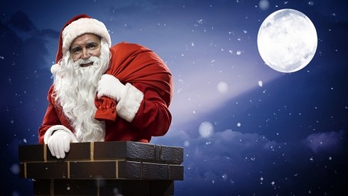 Vợ ông già Noel có thật không?