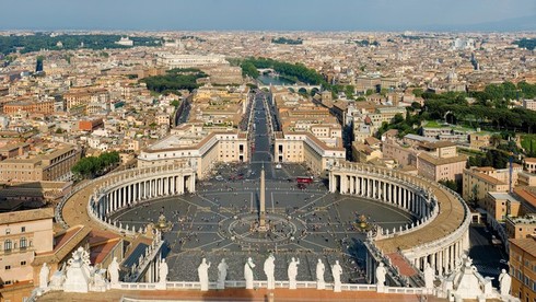 Vatican được UNESCO công nhận là Di sản thế giới vào năm nào?