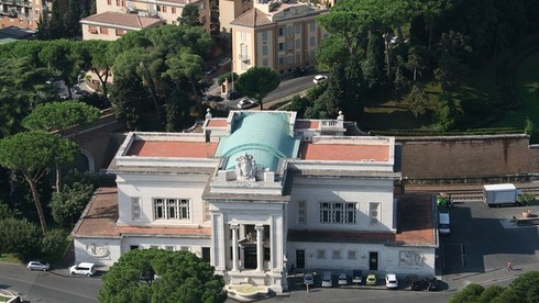 Quân đội thành Vatican được thành lập vào năm nào?