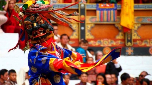 Tết của người Bhutan diễn ra trong mấy ngày?