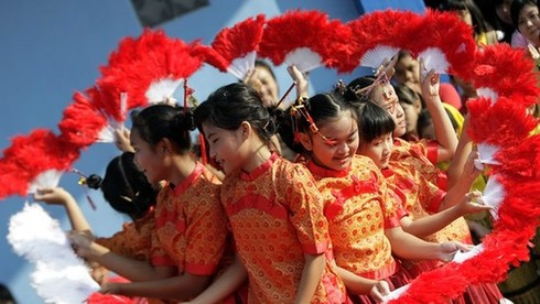 Tết Âm lịch trở thành ngày lễ hợp pháp tại Indonesia vào năm nào?