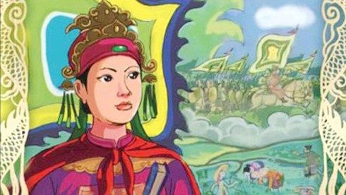 Hoàng hậu nào từng suy tôn Lê Hoàn lên ngôi vua Hoàng thái hậu nối tiếng thời Lý có nhiều công lao giúp vua trị nước?