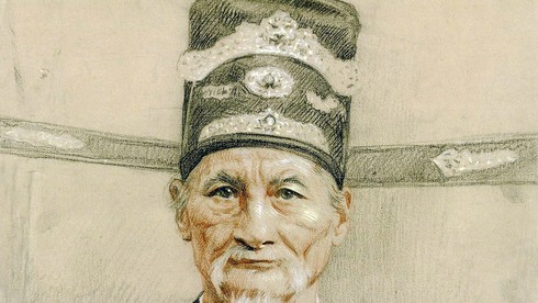 Lúc cha phải vào tù thì Phan Thanh Giản đã xin đi tù thay cha?