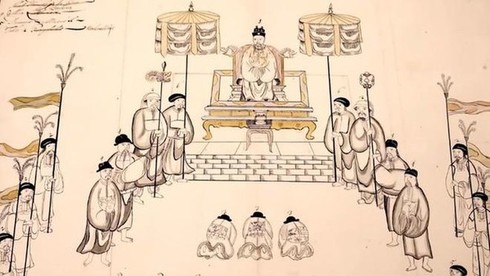 Vua Lê Thần Tông có tên húy là gì?