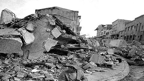 Trận động đất lớn ở Chile (Gran terremoto de Chile) ngày 22/5/1960 với cường độ bao nhiêu richter?