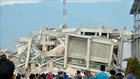 Động đất và sóng thần tại Indonesia năm 2004 tương đương với năng lượng của bao quả bom nguyên tử từng thả xuống Hiroshima?