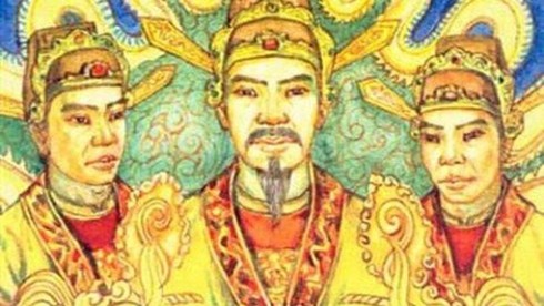 Ai là vua duy nhất nhà Lý được kế vị ngai vàng không phải do vua cha truyền lại?