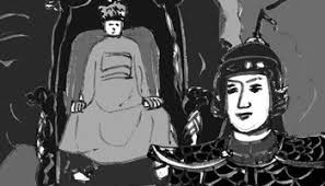 Năm Canh Dần (1530), tháng giêng, ngày Đinh Hợi, mồng 1, Đăng Doanh tiếm hiệu Hoàng đế, ban lệnh gì?