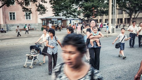 Triều Tiên là quốc gia duy nhất chuẩn hóa kiểu tóc cho người dân với bao nhiêu kiểu?
