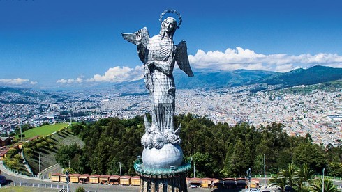 Ngôn ngữ tại Ecuador là tiếng?