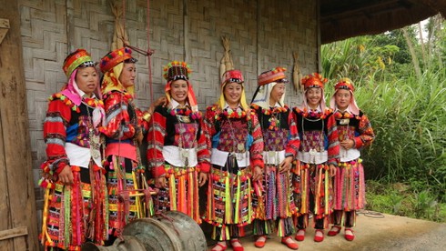 Vật gì của người Lô Lô được công nhận bảo vật quốc gia?