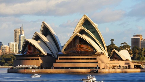 Tên thủ đô của Australia là gì?