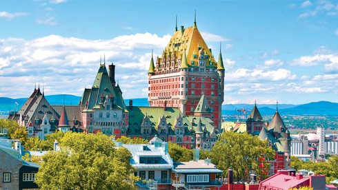 Tên thủ đô của Canada là gì?