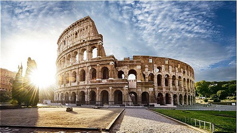 Tên thủ đô của Italy là gì?