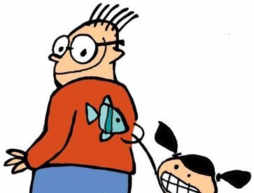 Trẻ em ở Pháp thường làm gì vào ngày “Cá tháng 4” ?
