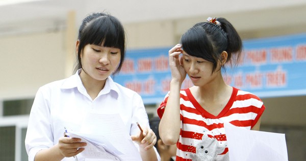 Tra cứu điểm thi các trường đại học vừa công bố - Tiền Phong