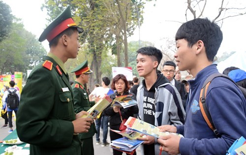 Bộ Quốc phòng công bố chi tiết tuyển sinh các trường khối ...