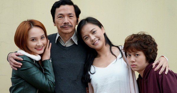 Dan Diá»…n Vien Vá» Nha Ä'i Con Khoc Tá»« Trong Ká»‹ch Báº£n
