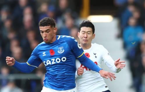 Everton vs Tottenham 0-0: Tiếc cho cả hai - Tiền Phong