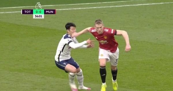 HLV M.U chỉ trích thậm tệ Son Heung-min, khẳng định trọng tài đã bị lừa