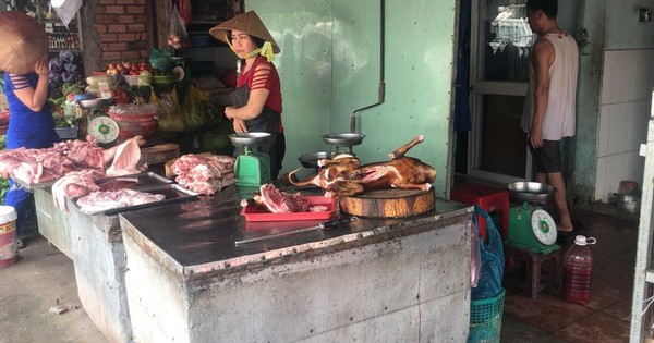 Khu chợ thịt chó lớn nhất Sài Gòn náo loạn khi bị kiểm tra