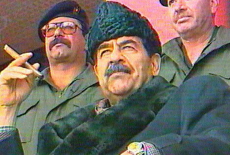 Tài sản khổng lồ của Saddam Hussein ở đâu?