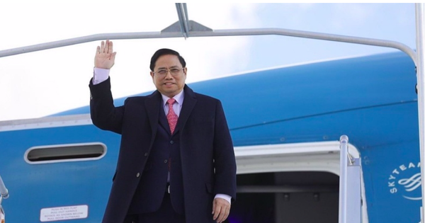 thumbnail - Thủ tướng Phạm Minh Chính thăm Mỹ trong tuần tới